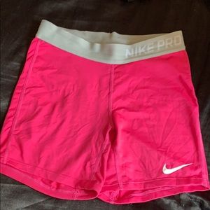 Nike pros